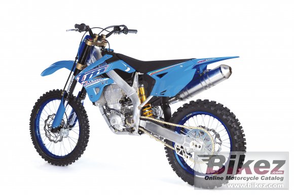 2010 TM Racing MX 250 Fi photo
